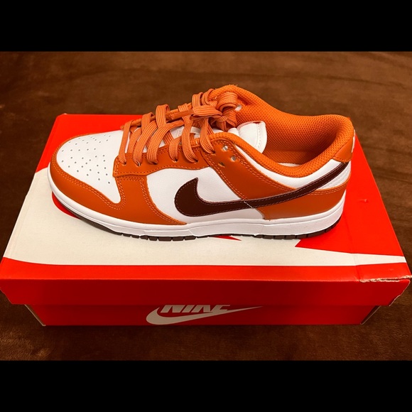 Nike Dunk Low - Bronze Eclipse 🤎SOLD🤎 - Picture 1 of 4